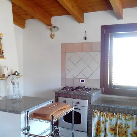 La Terrazza Holiday House Holiday home Gonnesa