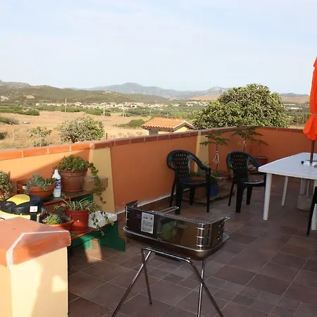 La Terrazza Holiday House Holiday home *