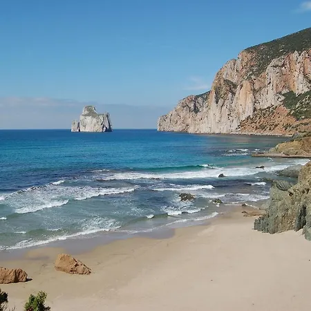 Holiday home La Terrazza Holiday House Gonnesa